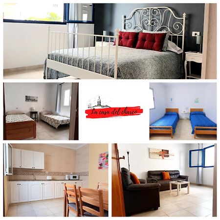 Al Charco Apartment อาร์เรซิเฟ ภายนอก รูปภาพ