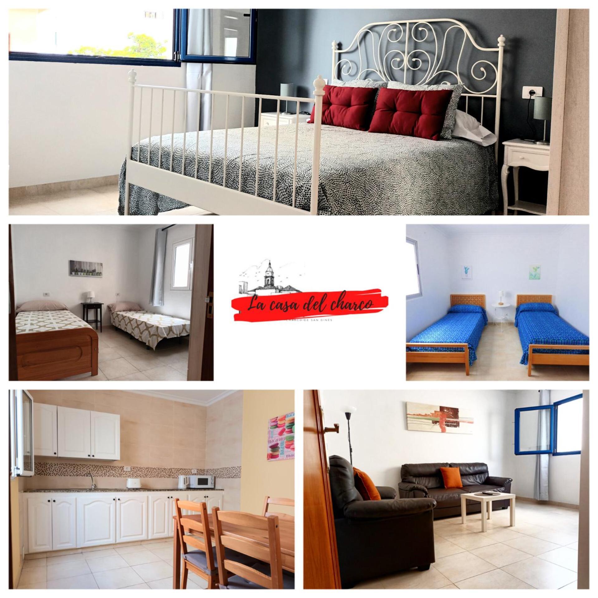 Al Charco Apartment อาร์เรซิเฟ ภายนอก รูปภาพ