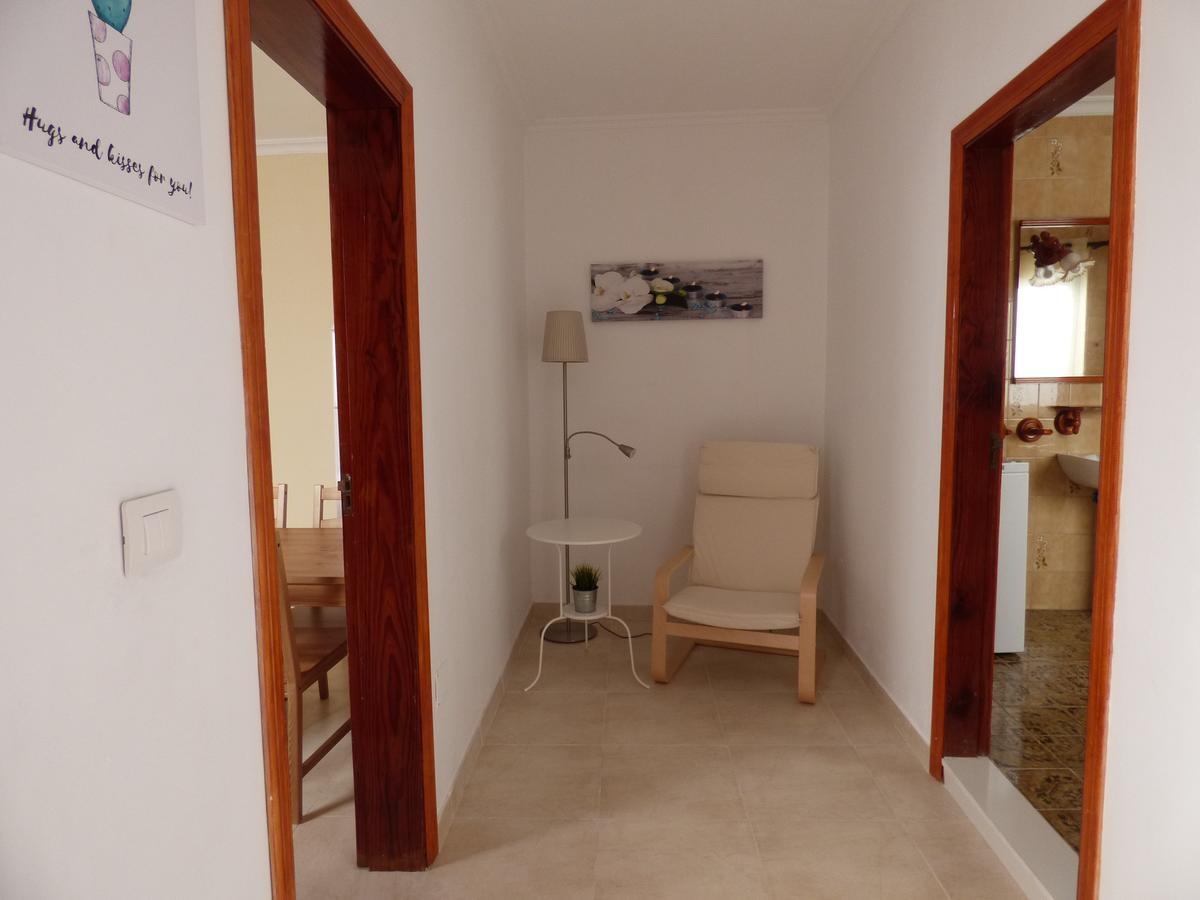 Al Charco Apartment อาร์เรซิเฟ ภายนอก รูปภาพ